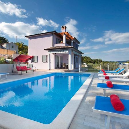 Villa Mirta In Crni Labin  Exteriér fotografie