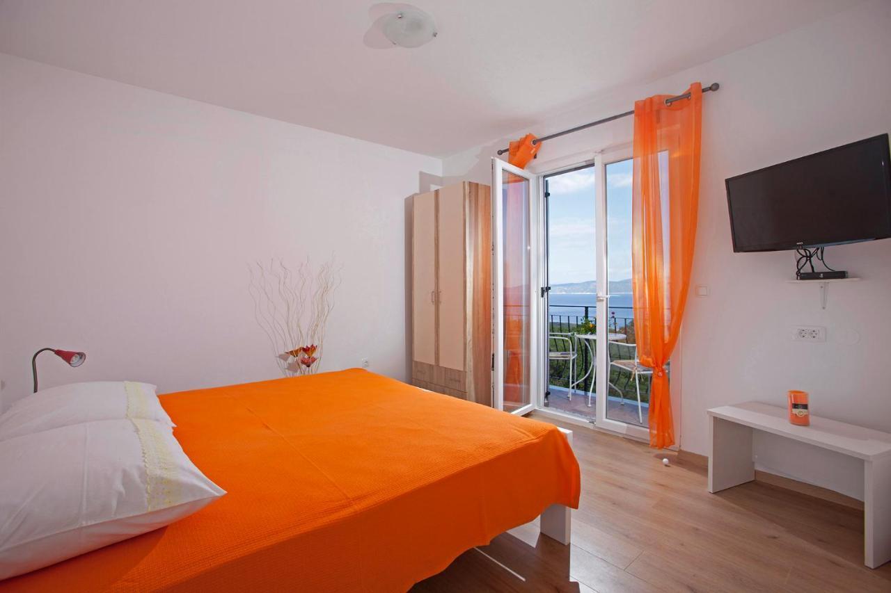 Villa Mirta In Crni Labin  Exteriér fotografie