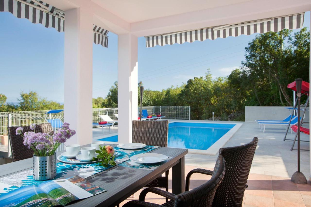 Villa Mirta In Crni Labin  Exteriér fotografie