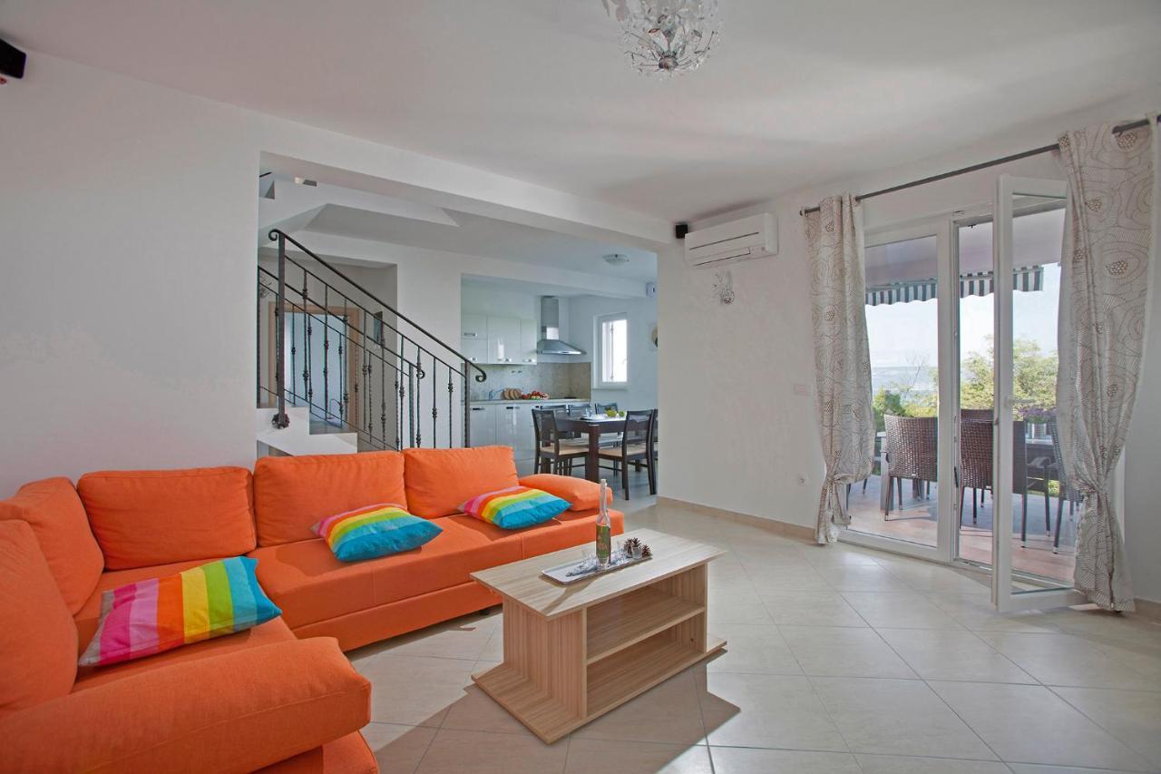 Villa Mirta In Crni Labin  Exteriér fotografie